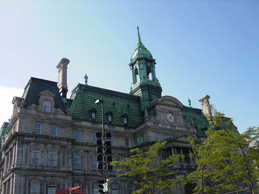 Monuments de Montréal